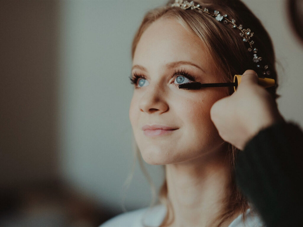 Braut Make-up Hochzeitscheckliste