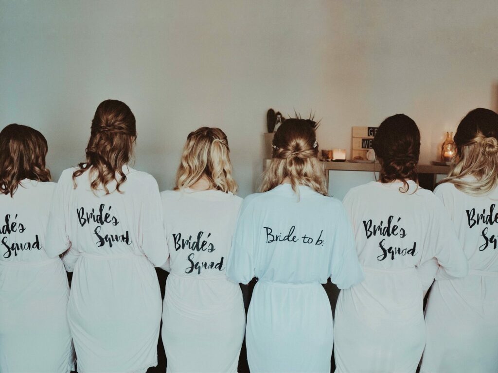 Getting-Ready-Team-Bride-Morgenmäntel